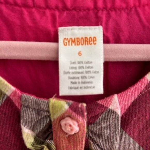 Gymboree Girls Dress size 6 - Picture 2 of 2